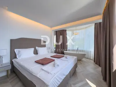 Wohnung 106 m², Lovran - atemberaubender Panoramablick auf die Kvarner Bucht - 8