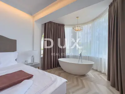 Wohnung 106 m², Lovran - atemberaubender Panoramablick auf die Kvarner Bucht - 9