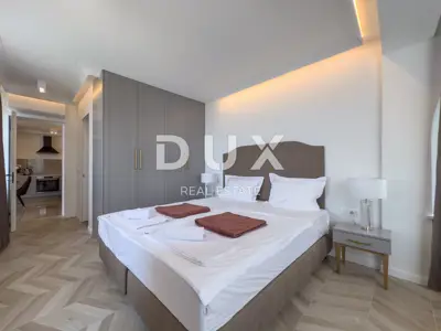 Wohnung 106 m², Lovran - atemberaubender Panoramablick auf die Kvarner Bucht - 10
