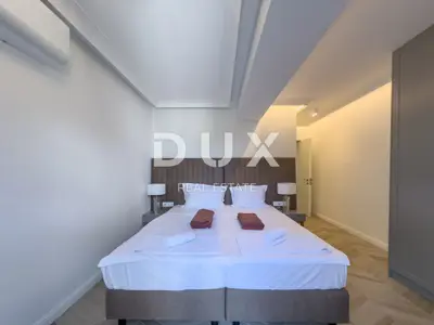 Wohnung 106 m², Lovran - atemberaubender Panoramablick auf die Kvarner Bucht - 13