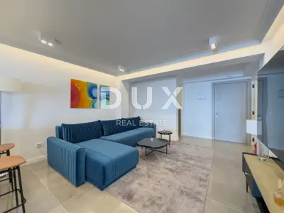 Wohnung 106 m², Lovran - atemberaubender Panoramablick auf die Kvarner Bucht - 7