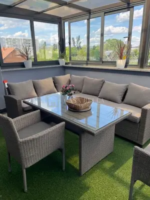 Stan 93 m², Gornja Dubrava, 2 spavaće sobe i lođa