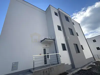 Wohnung 62 m², Novi Vinodolski - Neubau mit Loggia - 2