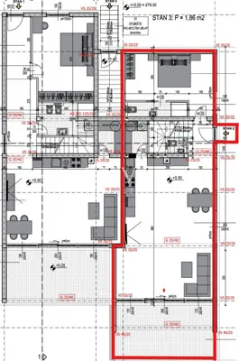Wohnung 129,4 m², Matulji - Maisonette, 3 Schlafzimmer - 4