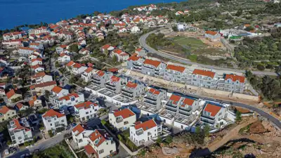 Ekskluzivna prodaja, Sutivan, naselje manjih zgrada - 4