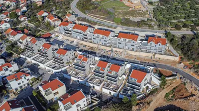 Wohnung 75 m², Sutivan - 1. Stock, Terrasse und Garten - 2