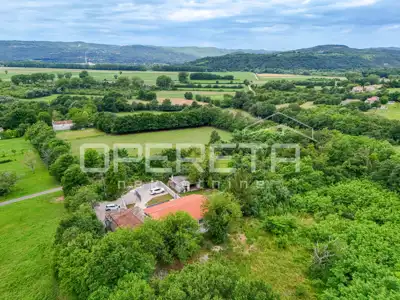 Jahrhundertealtes Steinhaus in neuem Gewand, Čepić Polje - 11