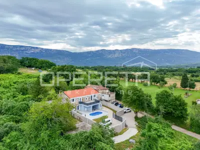 Jahrhundertealtes Steinhaus in neuem Gewand, Čepić Polje - 2