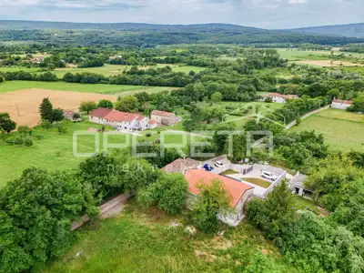 Jahrhundertealtes Steinhaus in neuem Gewand, Čepić Polje - 22