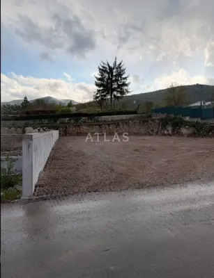Baugrundstück 809 m², Veli Brgud - bereit für den Bau - 3