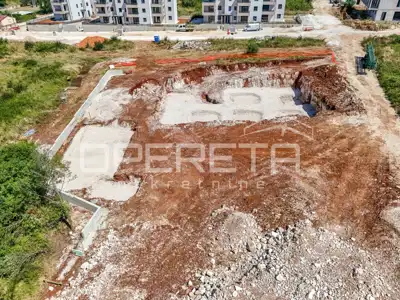 Apartment 74.6 m², Tar - ground floor, terrace and pool - 10