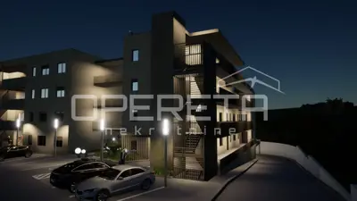 Apartment 74.6 m², Tar - ground floor, terrace and pool - 8