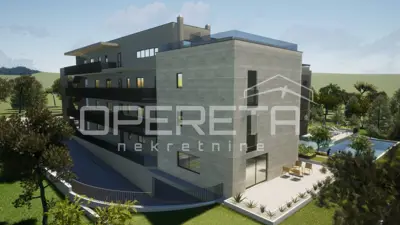 Apartment 74.6 m², Tar - ground floor, terrace and pool - 6
