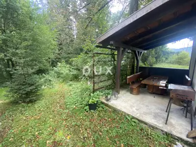 Haus 225 m², Lučice bei Delnice - touristischer Komplex - 22