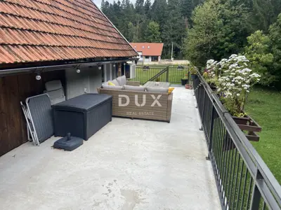 Haus 225 m², Lučice bei Delnice - touristischer Komplex - 10