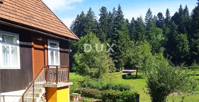 Haus 225 m², Lučice bei Delnice - touristischer Komplex - 2