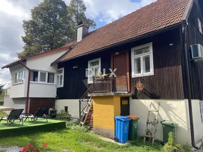 Haus 225 m², Lučice bei Delnice - touristischer Komplex - 5
