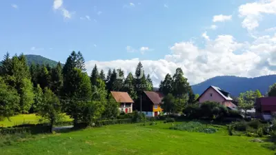 Haus 225 m², Lučice bei Delnice - touristischer Komplex
