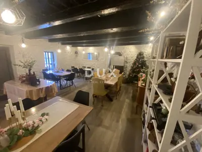 Haus 225 m², Lučice bei Delnice - touristischer Komplex - 16