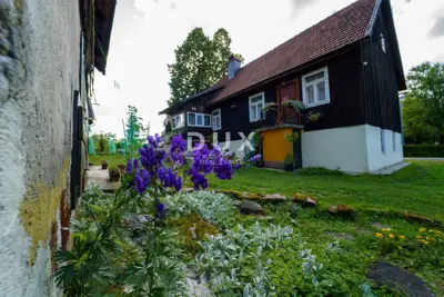 Haus 225 m², Lučice bei Delnice - touristischer Komplex - 3