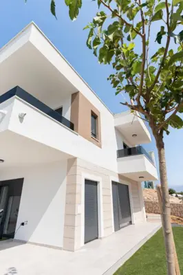 Novalja, Škuncini stani - two villas with a pool - 18