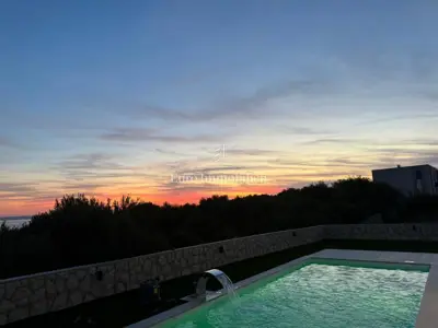 Novalja, Škuncini stani - two villas with a pool - 21