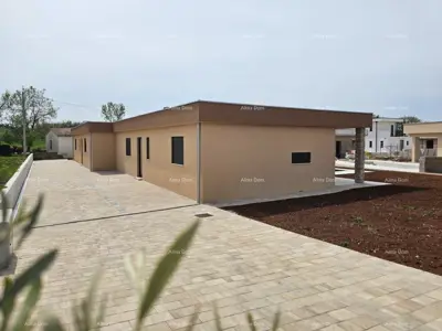 Kuća 79 m², Poreč - bazen i natkrivena terasa