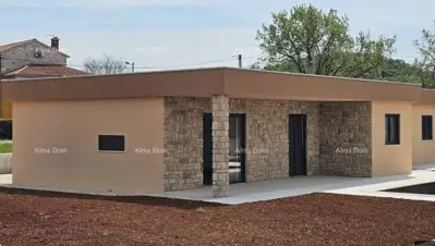 Kuća 79 m², Poreč - bazen i natkrivena terasa - 2