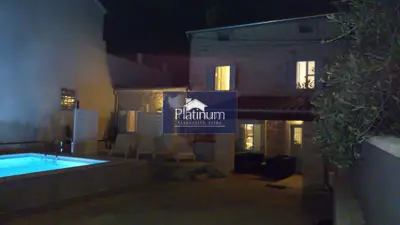 Haus 150 m², Peruški - Pool und Atrium - 5