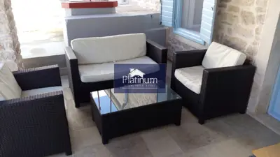 Haus 150 m², Peruški - Pool und Atrium - 9