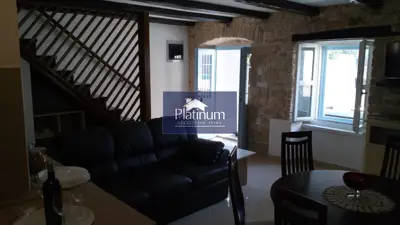 Haus 150 m², Peruški - Pool und Atrium - 13