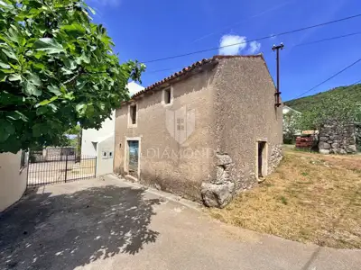 Stone house 114 m², Labin - sea view - 10