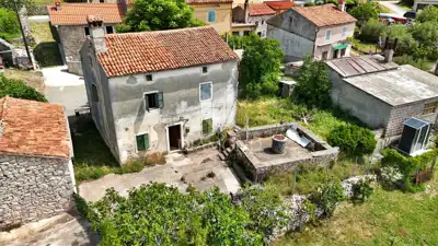 Stone house 114 m², Labin - sea view - 7