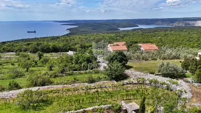 Stone house 114 m², Labin - sea view - 3