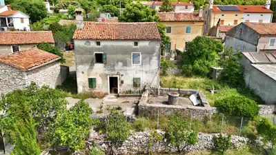 Stone house 114 m², Labin - sea view - 8