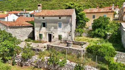 Stone house 114 m², Labin - sea view - 6