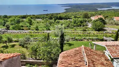 Stone house 114 m², Labin - sea view - 4