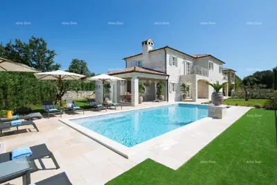 Villa u okolici Žminja - 2