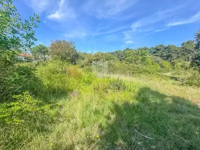 Baugrundstück, Štinjan, Pula - ruhige Lage in Meeresnähe - 3