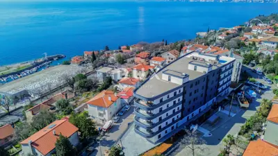 Apartment 94 m², Kantrida - new build with panoramic sea views - 6