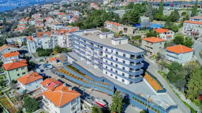 Apartment 94 m², Kantrida - new build with panoramic sea views - 13