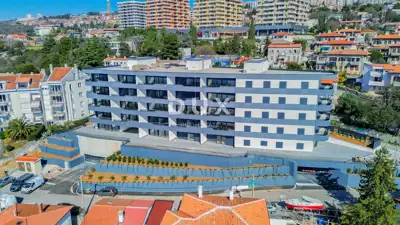 Apartment 94 m², Kantrida - new build with panoramic sea views - 14