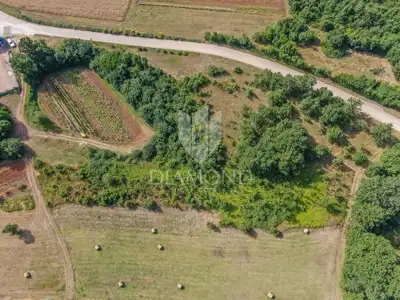 Großes Grundstück in einem ruhigen Ort unweit von Svetvinčenat - 6