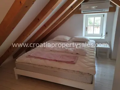 Semi-detached stone house, Hvar - quiet location in the city center - 11