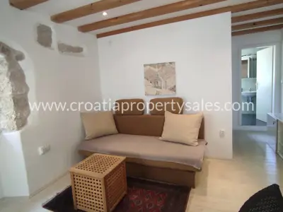 Semi-detached stone house, Hvar - quiet location in the city center - 6