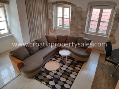 Semi-detached stone house, Hvar - quiet location in the city center - 8