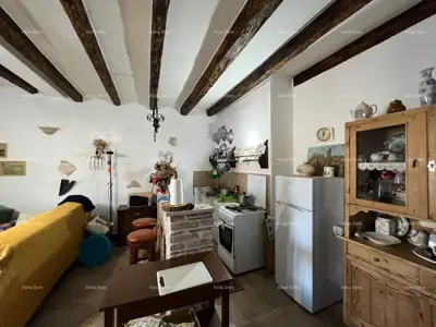Charmantes Steinhaus auf großem Grundstück nahe Poreč, Istrien - 12