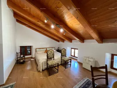 Charmantes Steinhaus auf großem Grundstück nahe Poreč, Istrien - 19