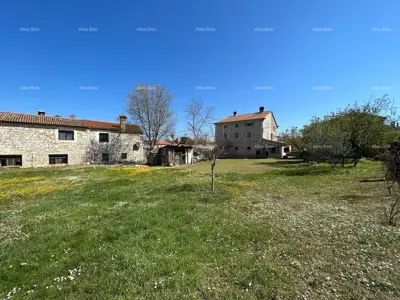 Charmantes Steinhaus auf großem Grundstück nahe Poreč, Istrien - 3