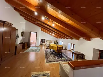 Charmantes Steinhaus auf großem Grundstück nahe Poreč, Istrien - 21